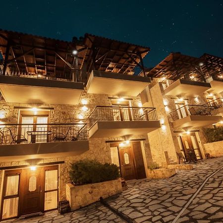 Villas Lirtzis Ταξιάρχης Εξωτερικό φωτογραφία