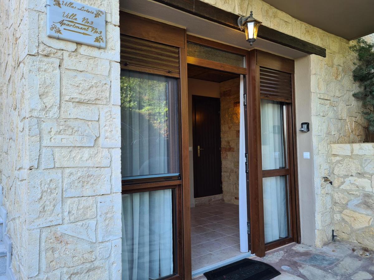 Villas Lirtzis Ταξιάρχης Εξωτερικό φωτογραφία