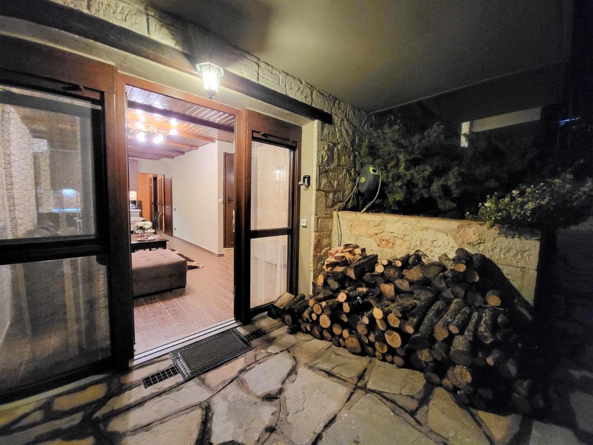Villas Lirtzis Ταξιάρχης Εξωτερικό φωτογραφία