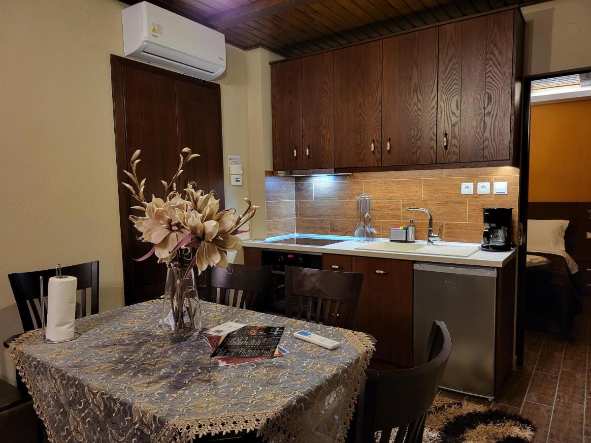 Villas Lirtzis Ταξιάρχης Εξωτερικό φωτογραφία