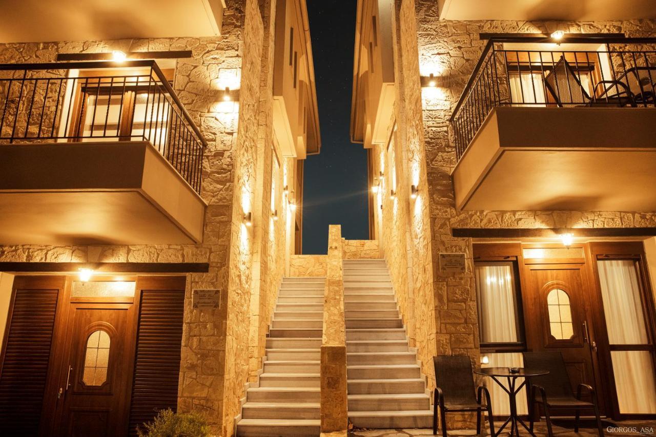Villas Lirtzis Ταξιάρχης Εξωτερικό φωτογραφία