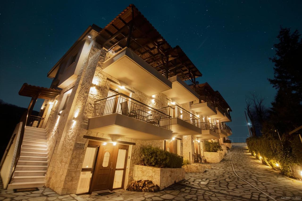 Villas Lirtzis Ταξιάρχης Εξωτερικό φωτογραφία