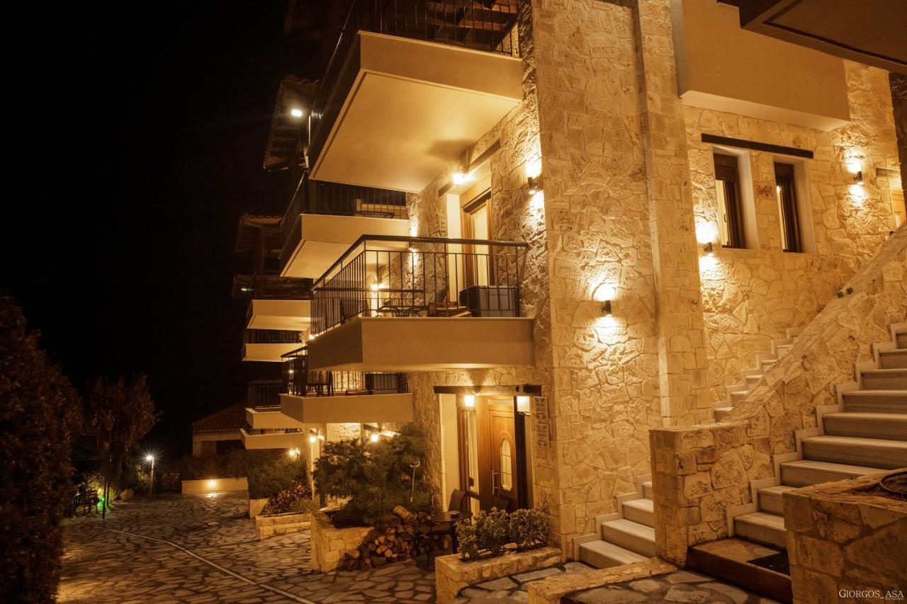 Villas Lirtzis Ταξιάρχης Εξωτερικό φωτογραφία