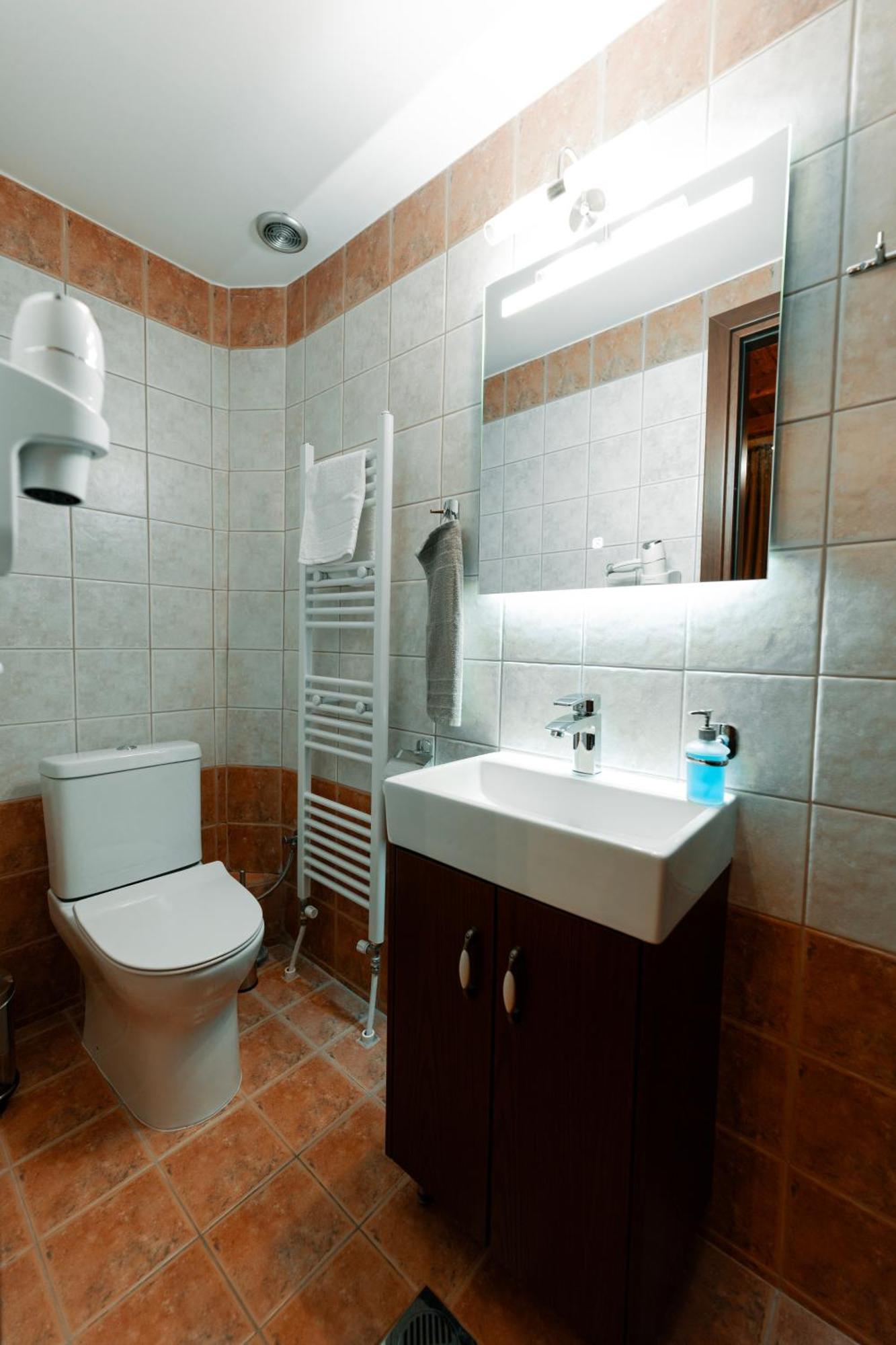 Villas Lirtzis Ταξιάρχης Εξωτερικό φωτογραφία