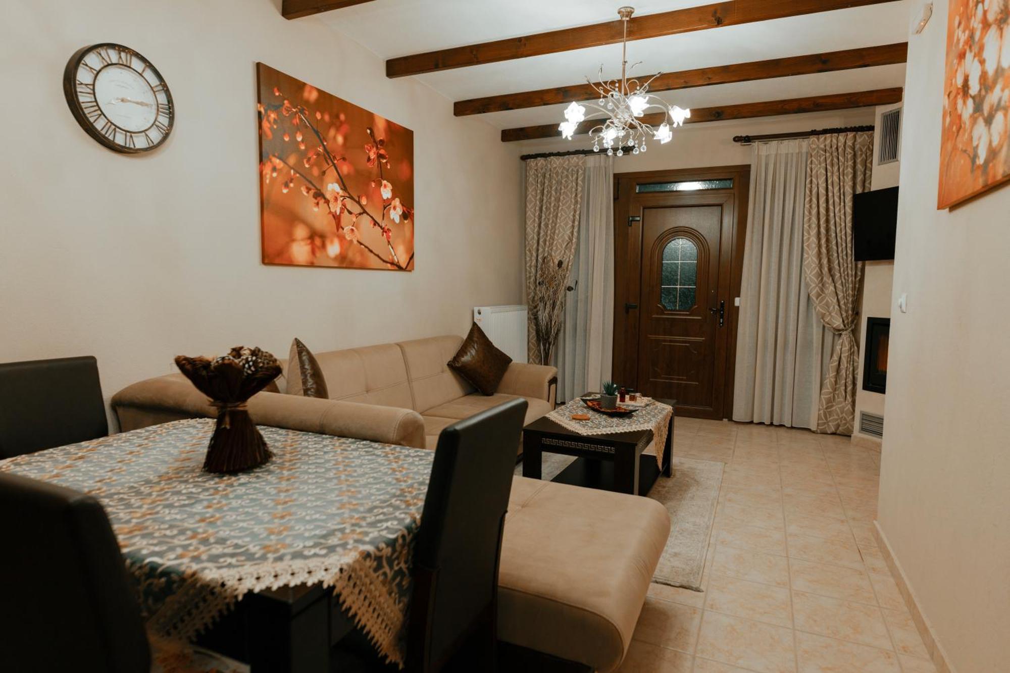 Villas Lirtzis Ταξιάρχης Εξωτερικό φωτογραφία