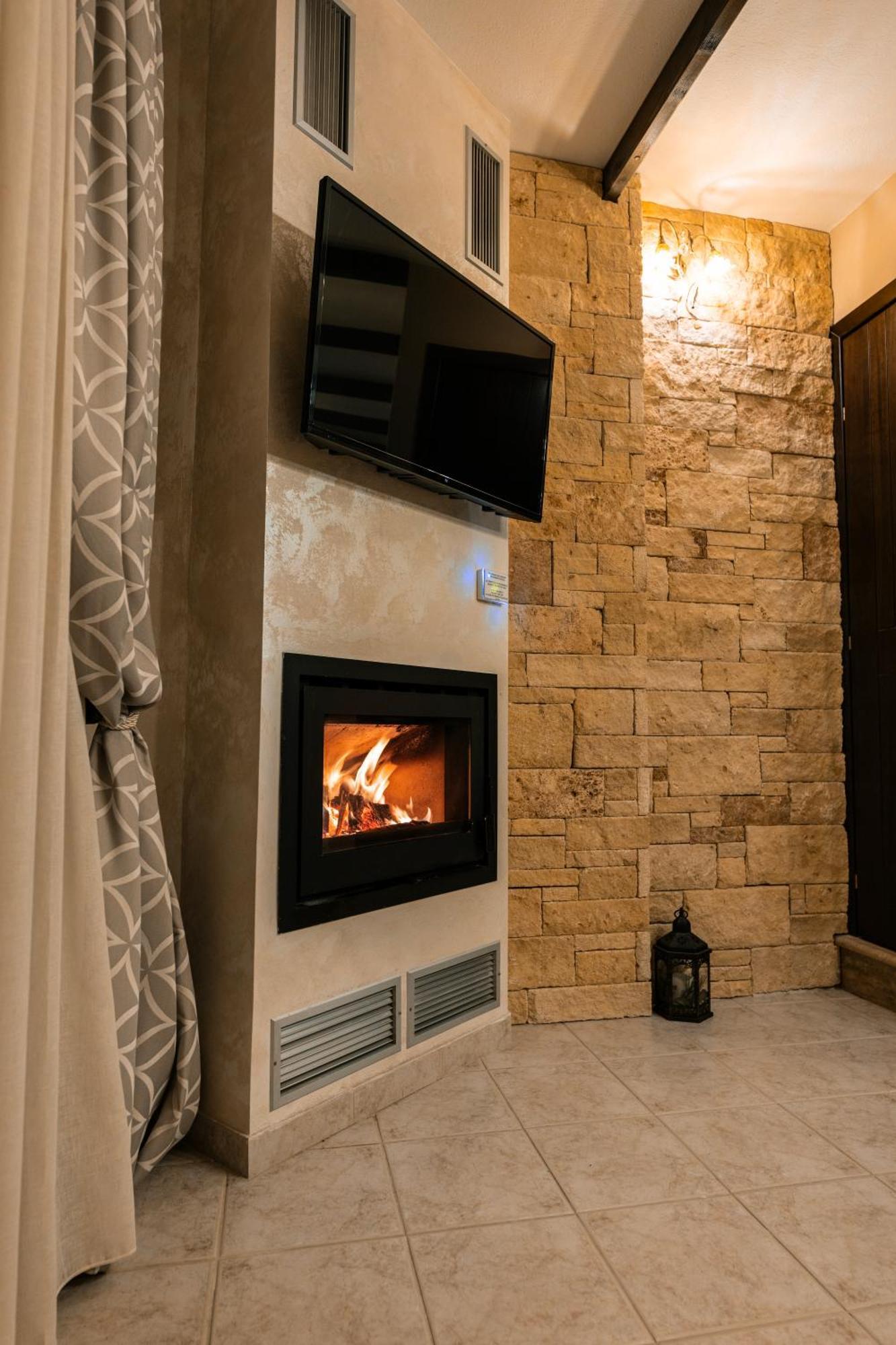 Villas Lirtzis Ταξιάρχης Εξωτερικό φωτογραφία