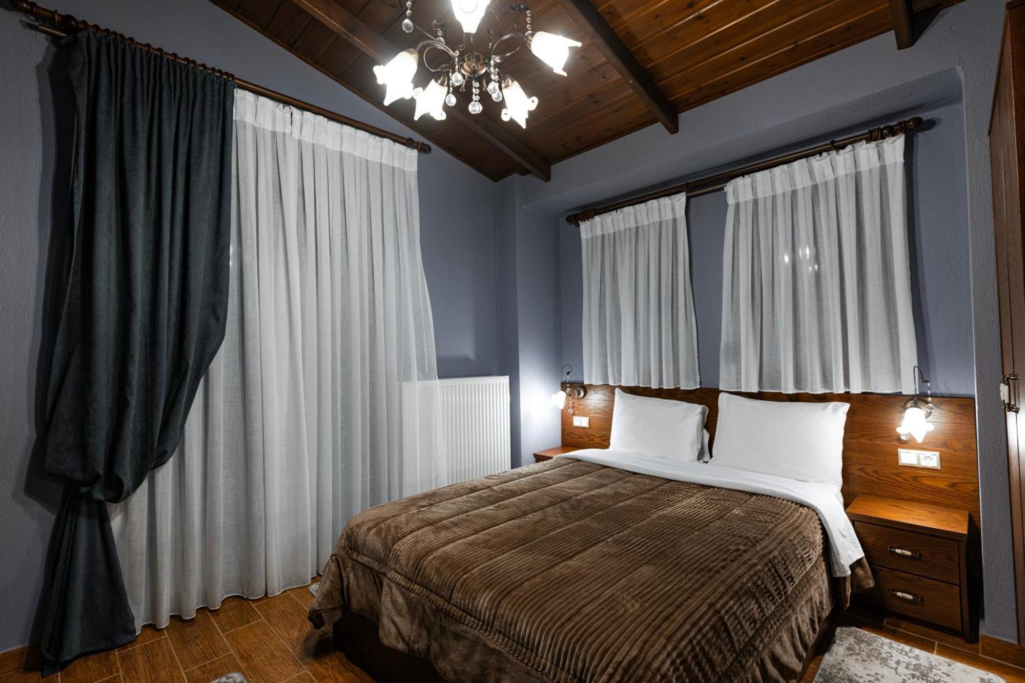 Villas Lirtzis Ταξιάρχης Εξωτερικό φωτογραφία