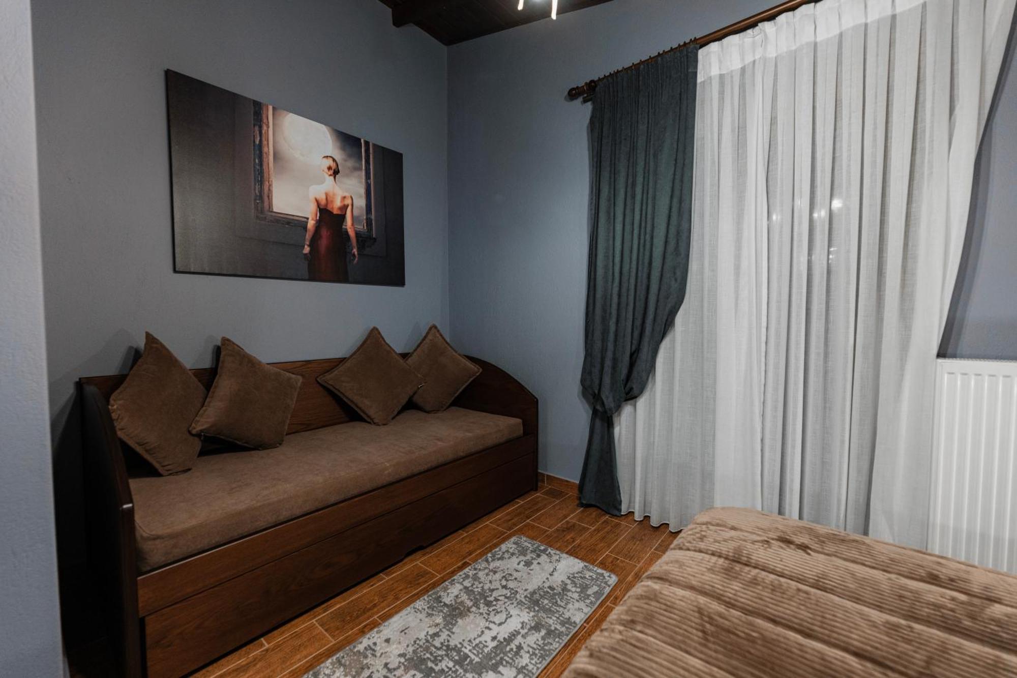 Villas Lirtzis Ταξιάρχης Εξωτερικό φωτογραφία