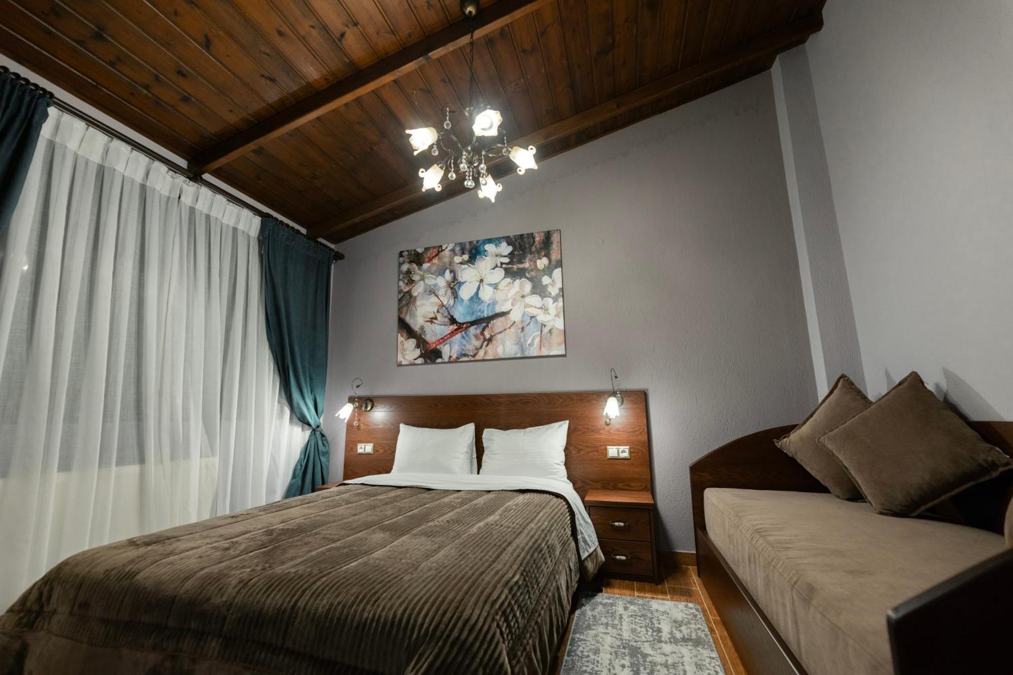 Villas Lirtzis Ταξιάρχης Εξωτερικό φωτογραφία