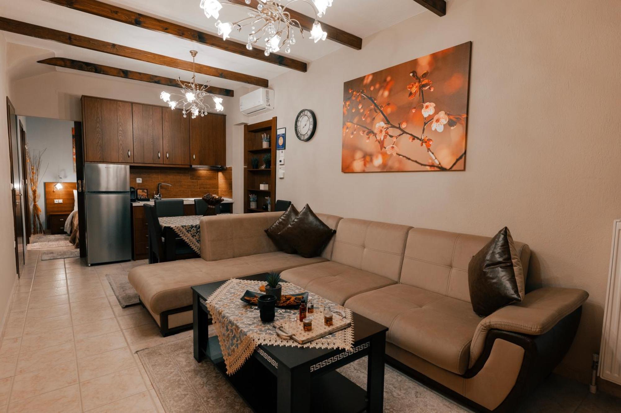 Villas Lirtzis Ταξιάρχης Εξωτερικό φωτογραφία