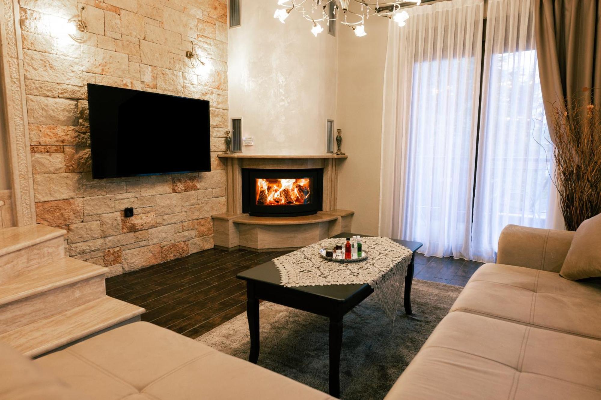 Villas Lirtzis Ταξιάρχης Εξωτερικό φωτογραφία