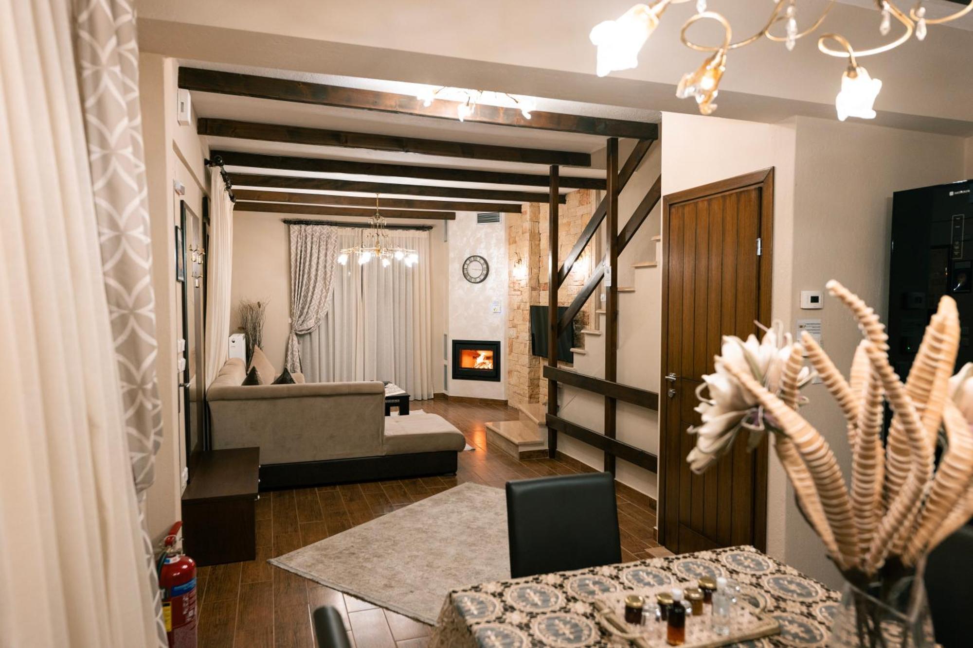 Villas Lirtzis Ταξιάρχης Εξωτερικό φωτογραφία