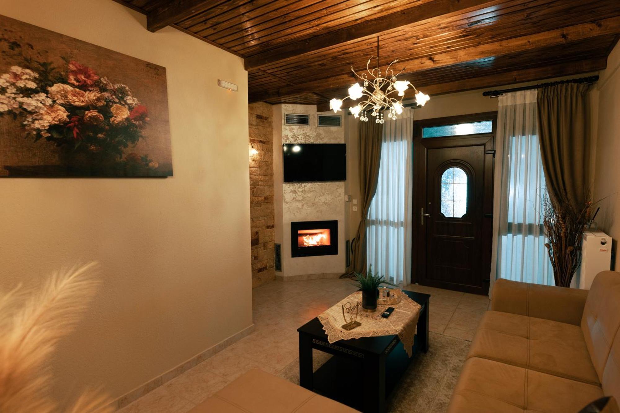 Villas Lirtzis Ταξιάρχης Εξωτερικό φωτογραφία