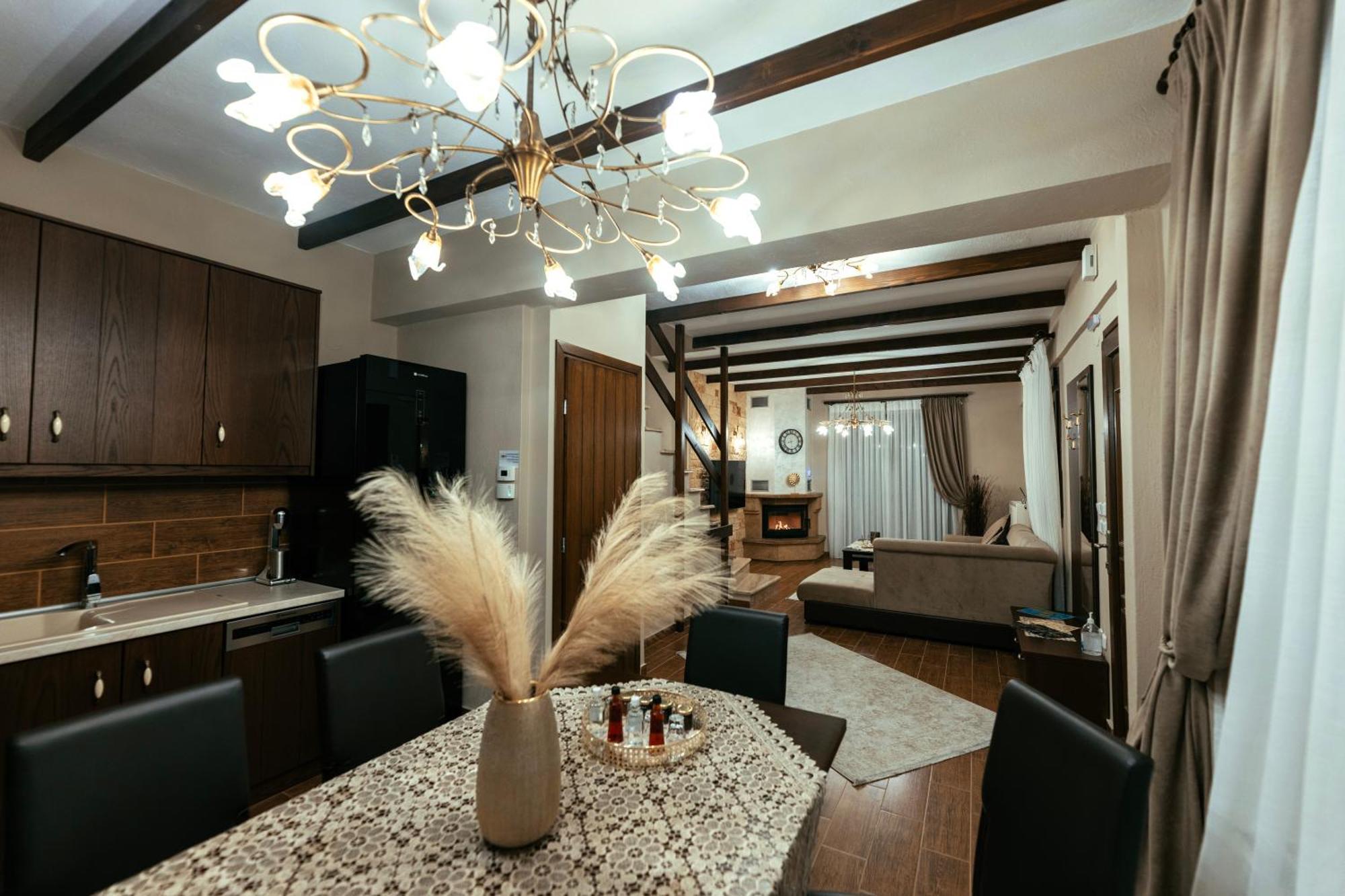 Villas Lirtzis Ταξιάρχης Εξωτερικό φωτογραφία