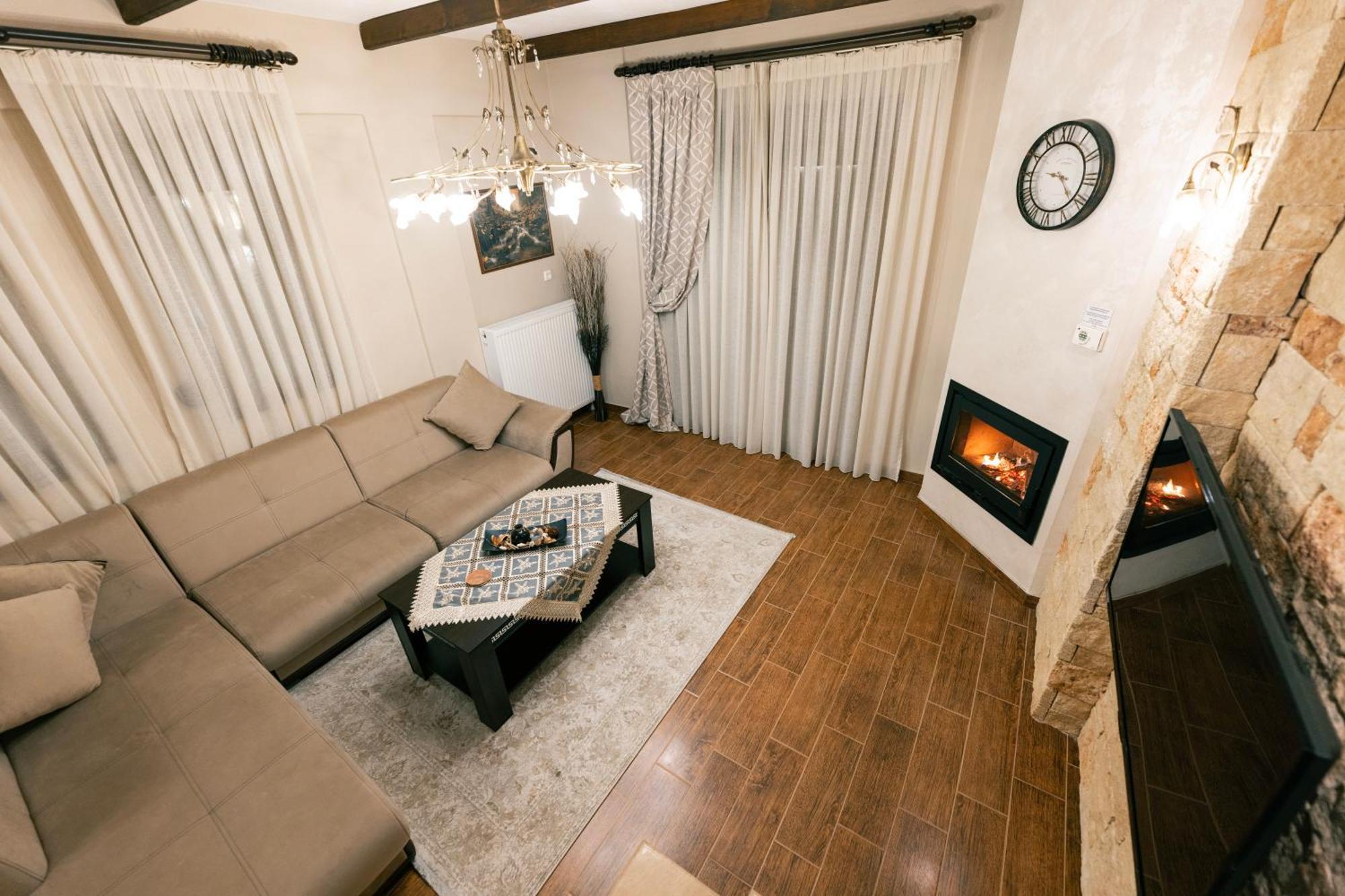 Villas Lirtzis Ταξιάρχης Εξωτερικό φωτογραφία