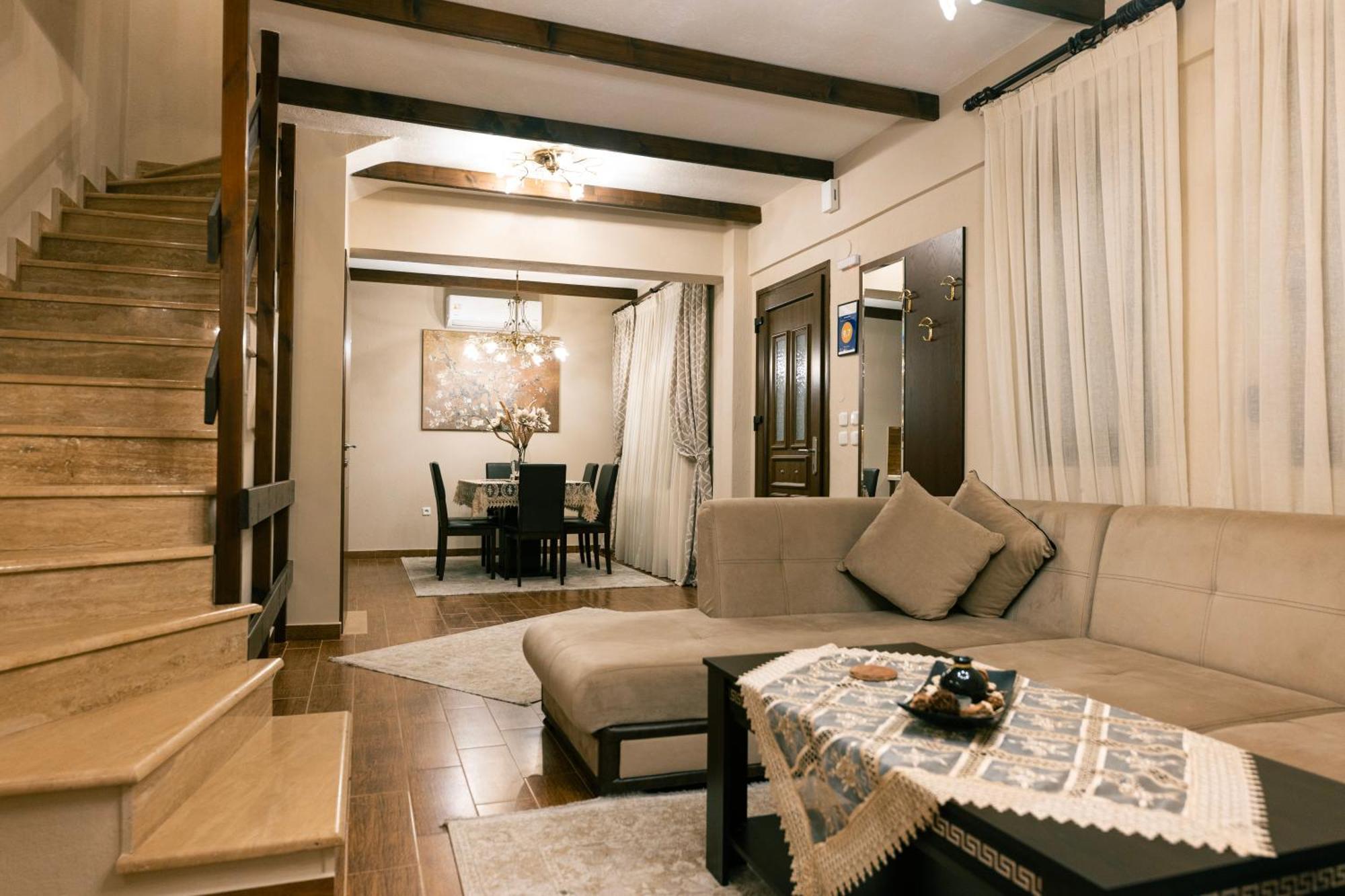 Villas Lirtzis Ταξιάρχης Εξωτερικό φωτογραφία