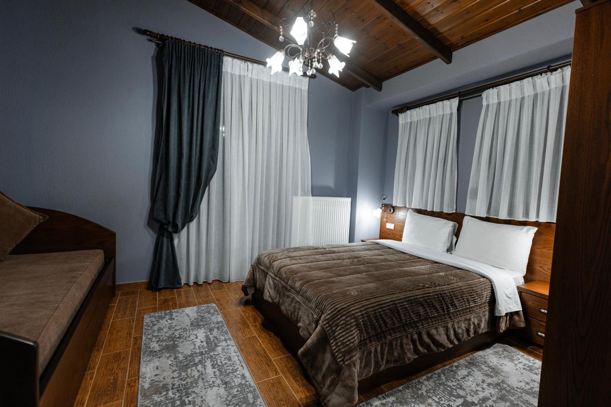 Villas Lirtzis Ταξιάρχης Εξωτερικό φωτογραφία