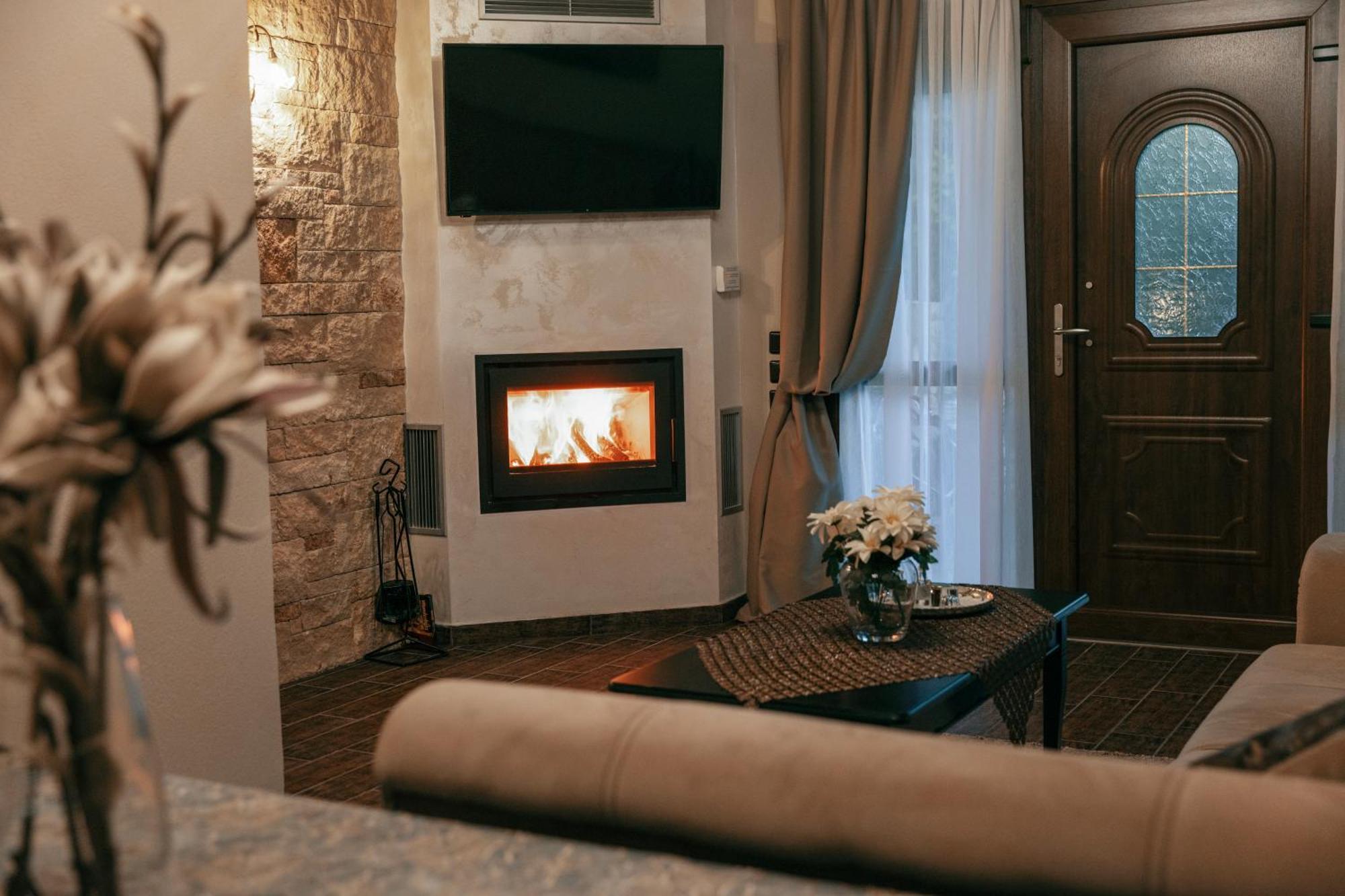 Villas Lirtzis Ταξιάρχης Εξωτερικό φωτογραφία
