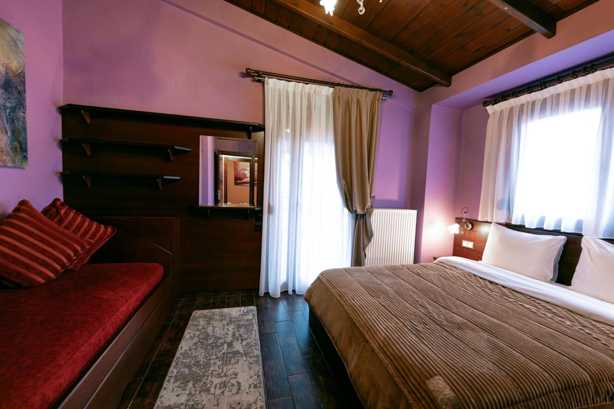 Villas Lirtzis Ταξιάρχης Εξωτερικό φωτογραφία