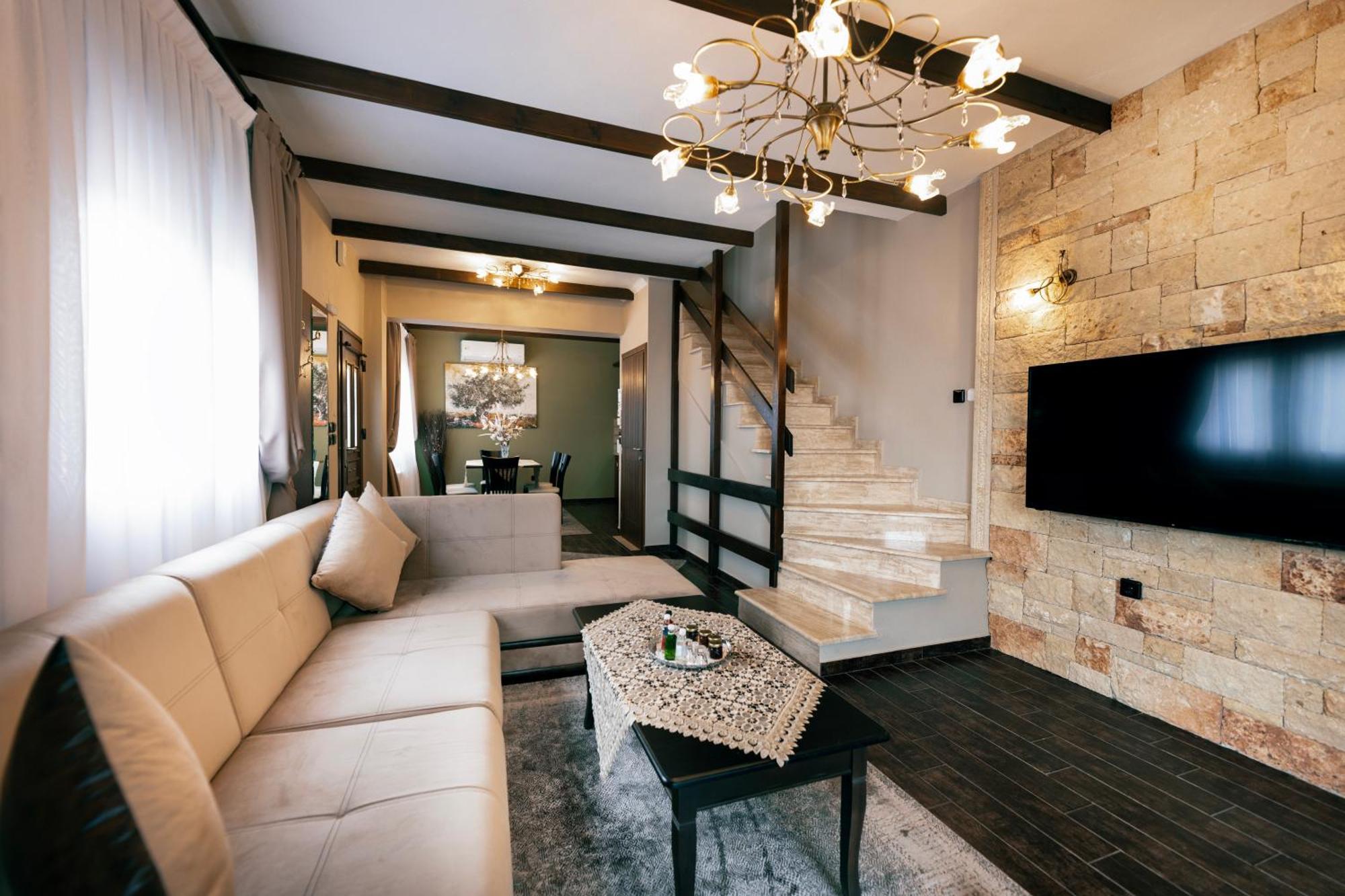 Villas Lirtzis Ταξιάρχης Εξωτερικό φωτογραφία