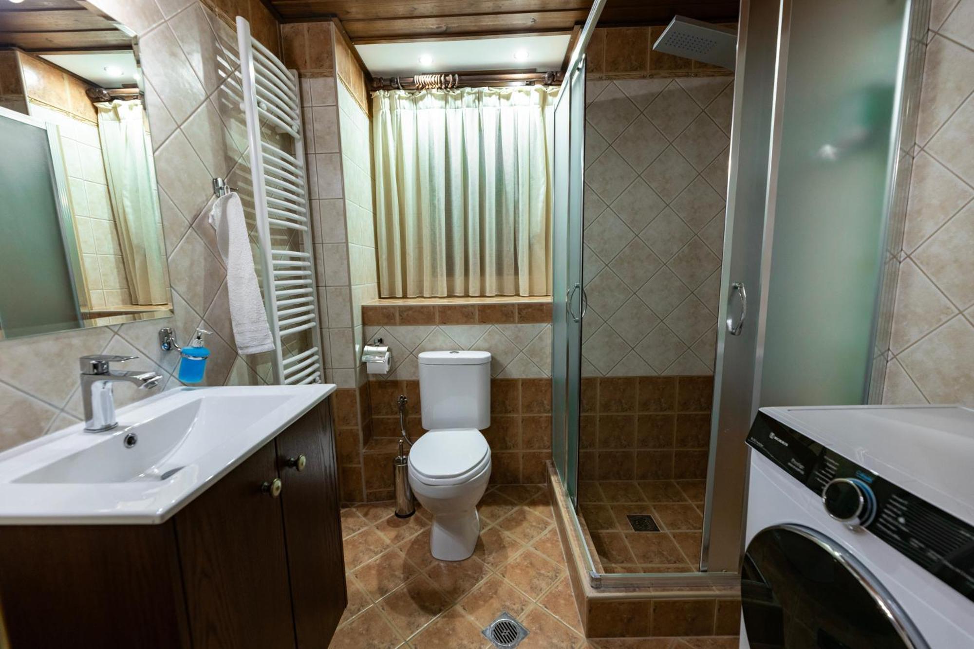 Villas Lirtzis Ταξιάρχης Εξωτερικό φωτογραφία