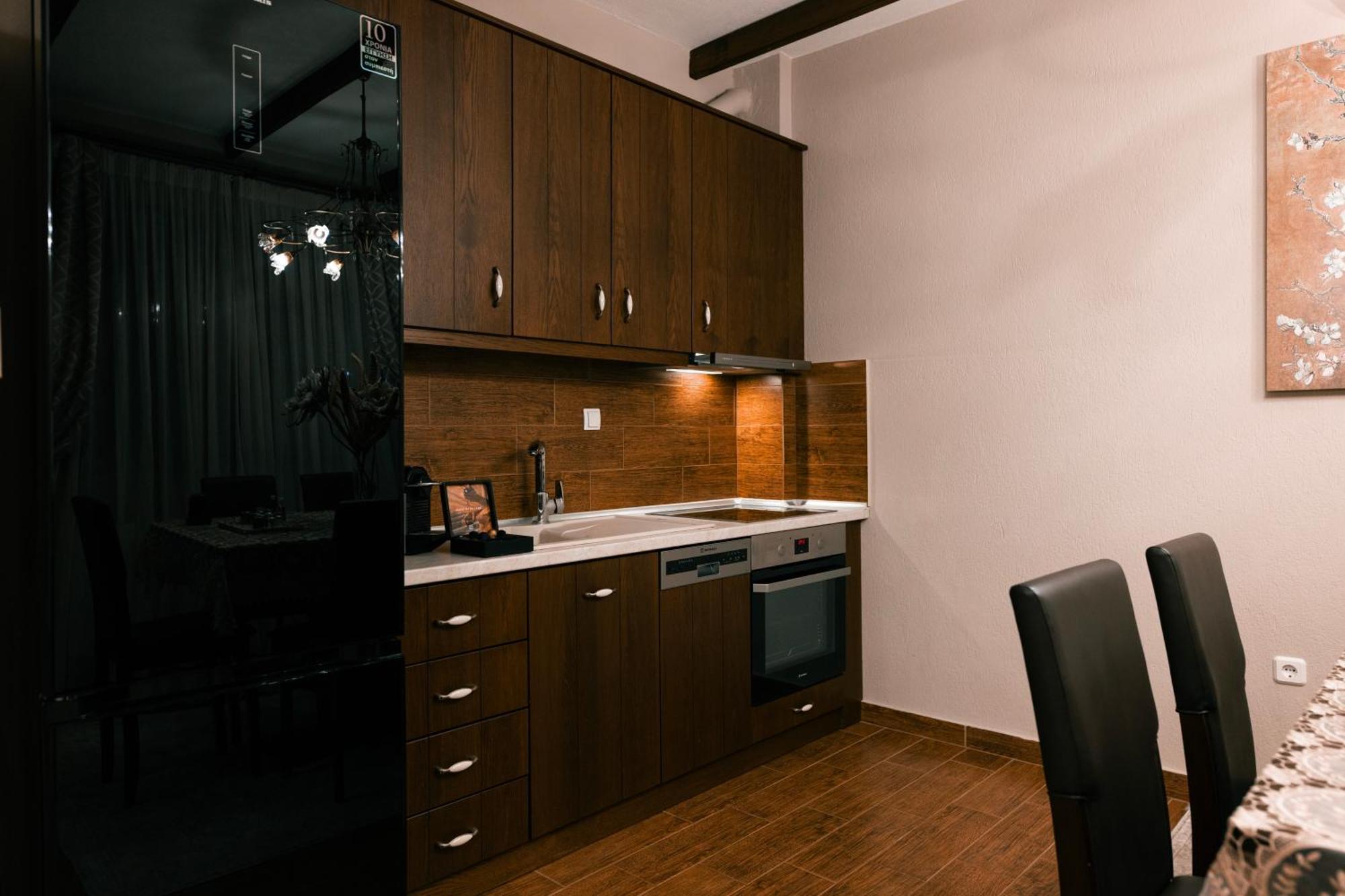 Villas Lirtzis Ταξιάρχης Εξωτερικό φωτογραφία