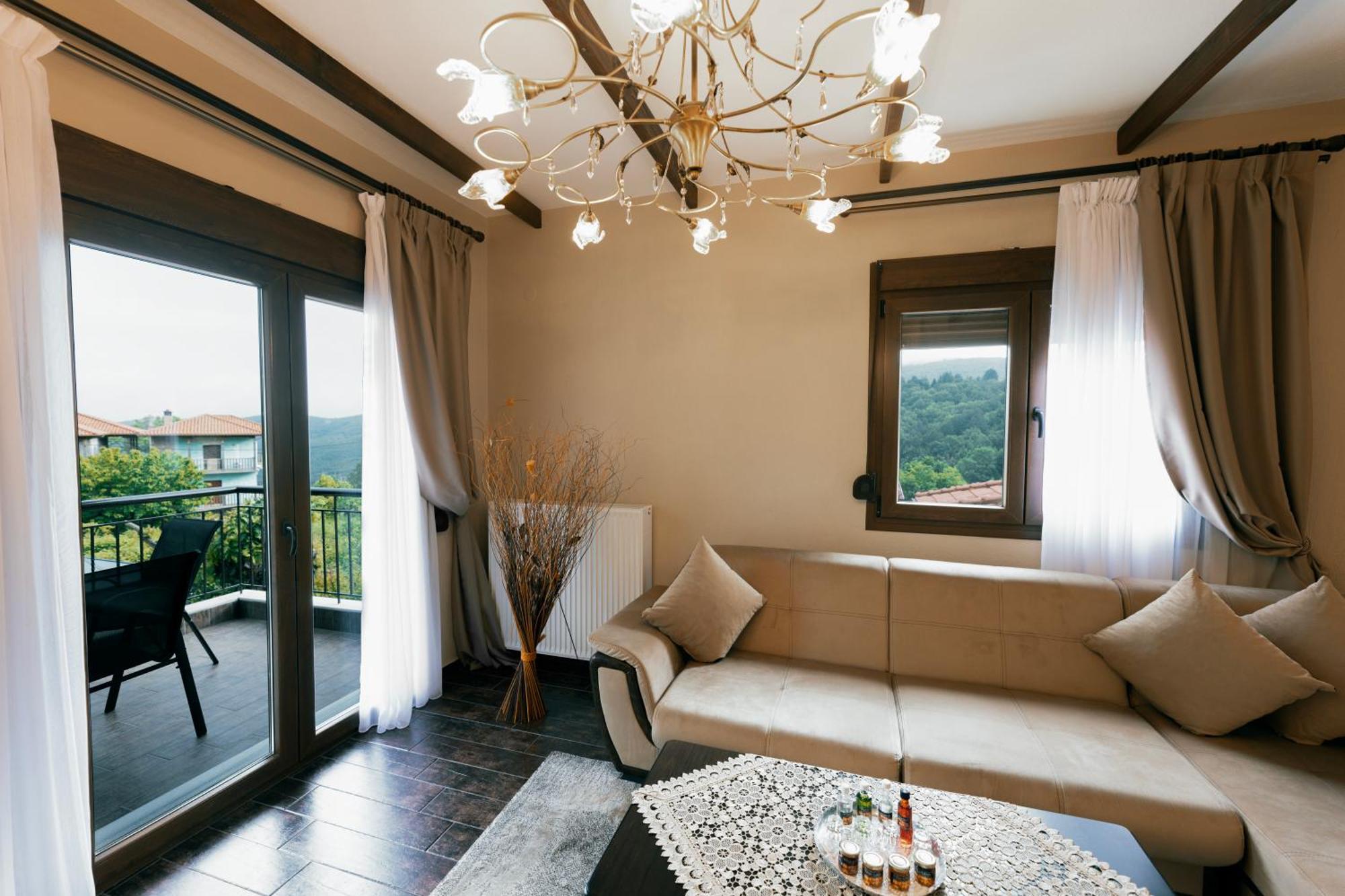 Villas Lirtzis Ταξιάρχης Εξωτερικό φωτογραφία