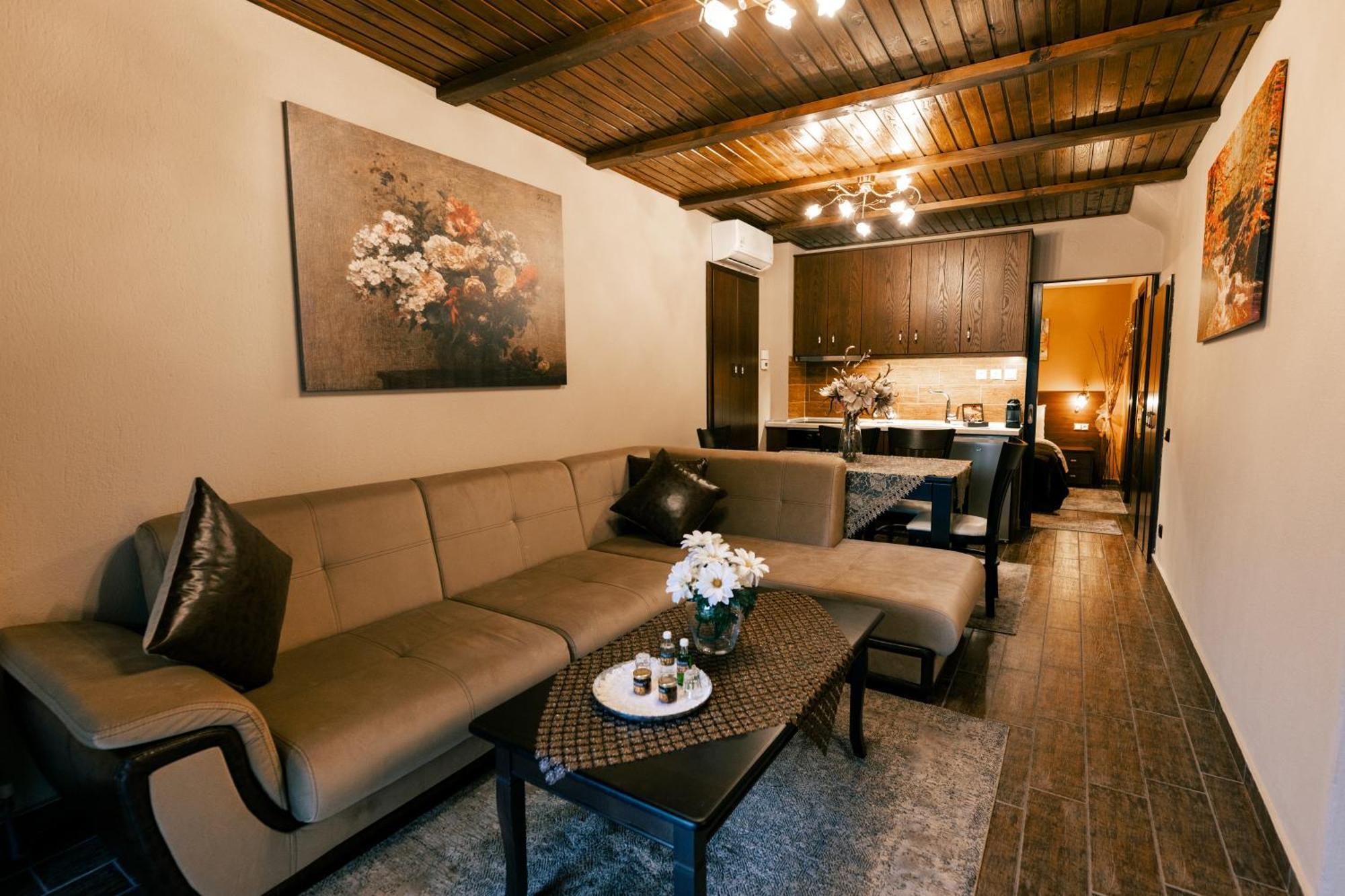 Villas Lirtzis Ταξιάρχης Εξωτερικό φωτογραφία