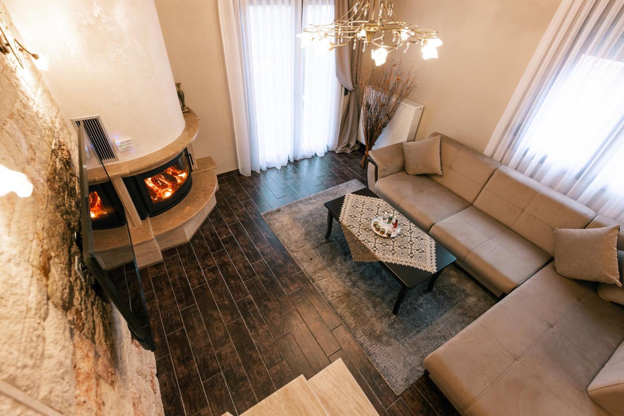 Villas Lirtzis Ταξιάρχης Εξωτερικό φωτογραφία