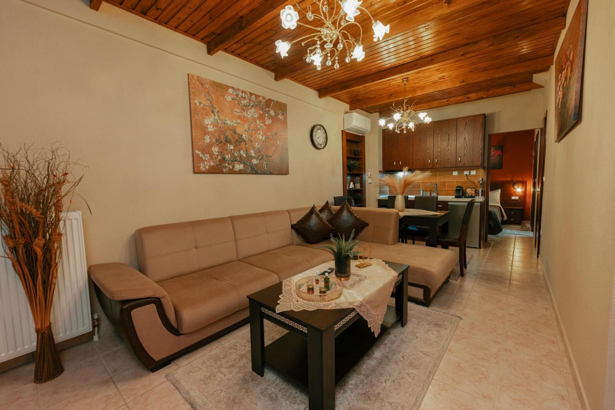 Villas Lirtzis Ταξιάρχης Εξωτερικό φωτογραφία
